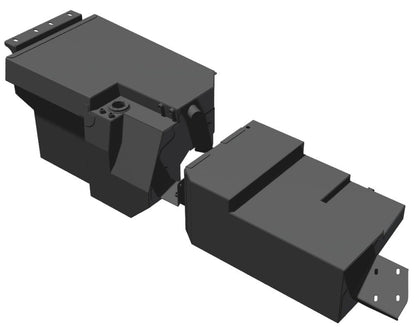 Brown Davis Toyota Landcruiser 79 Series Single Cab (2016-Present) Dpf Models