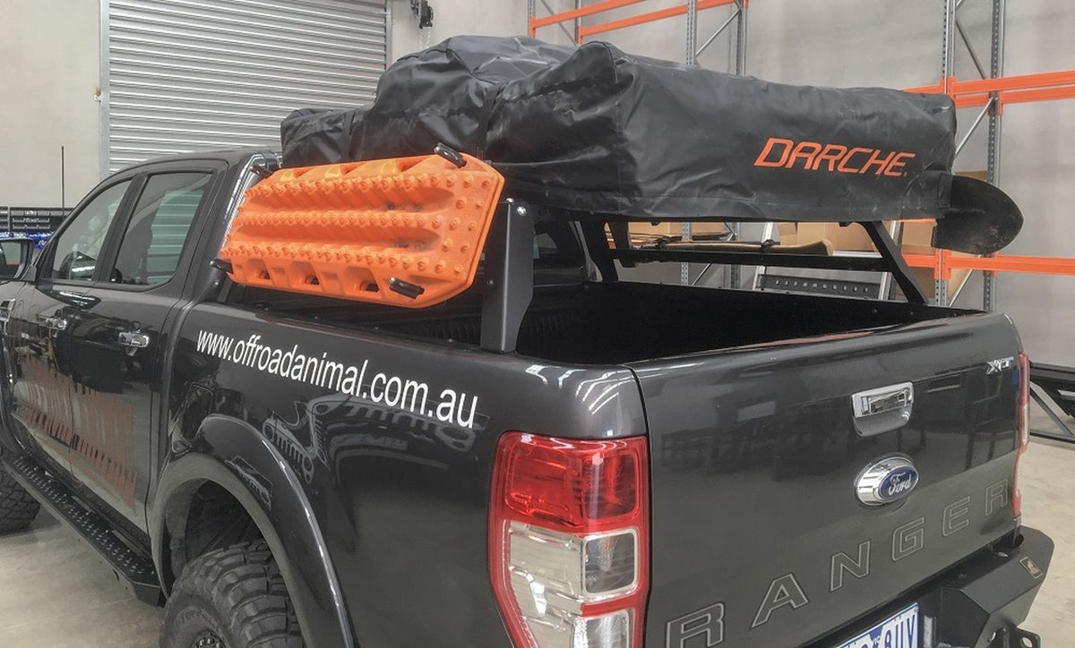 4wd Tub Rack Tub Rack base – 4WD Central