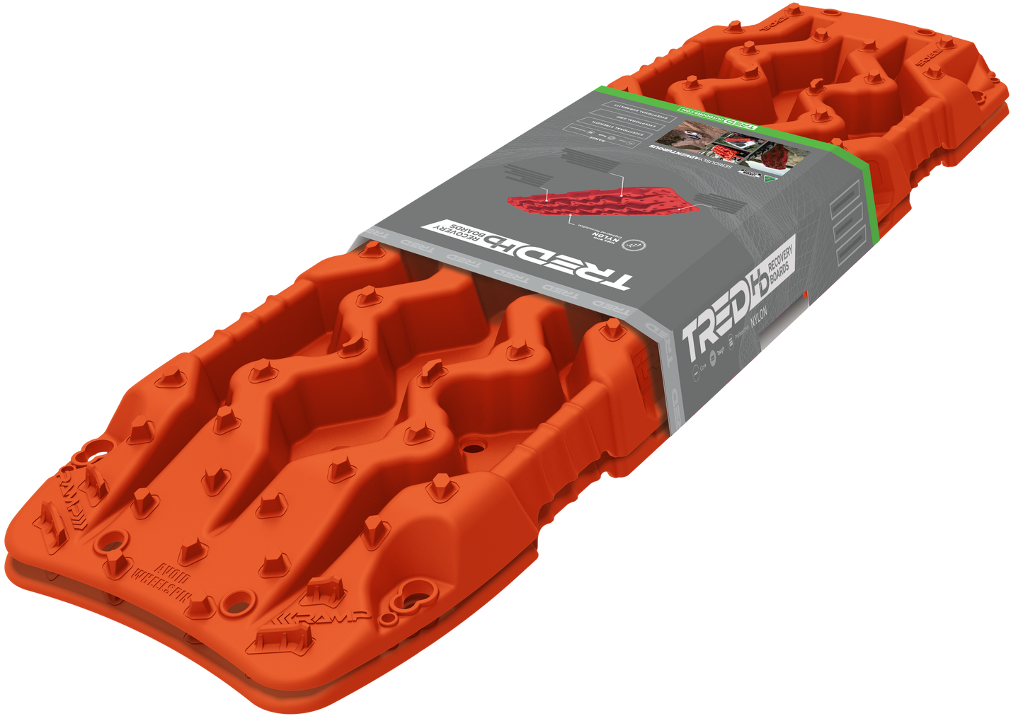 TRED HD Recovery Boards