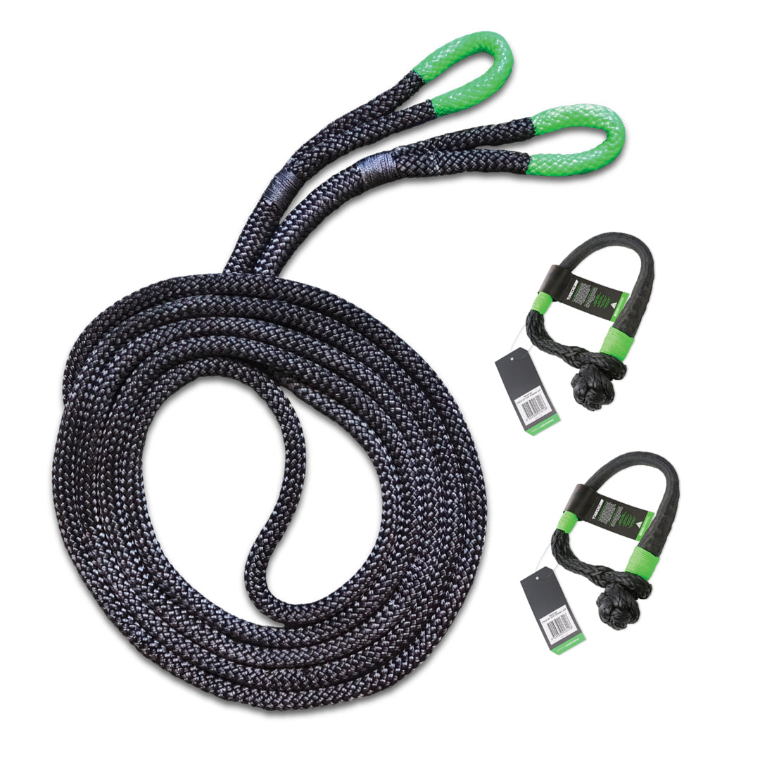 TRED GT Kinetic Rope | 12,500KG Bundle – 4WD Central