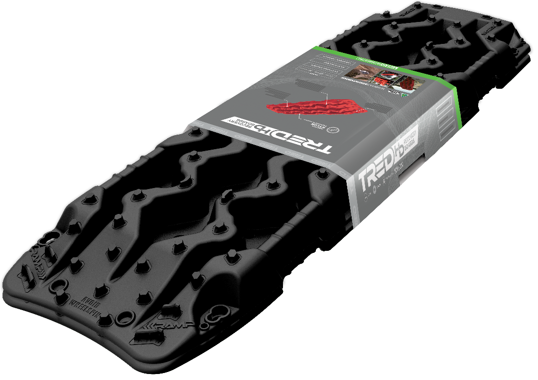 TRED HD Recovery Boards