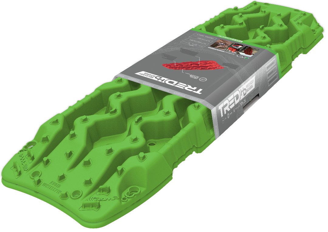 TRED HD Recovery Boards