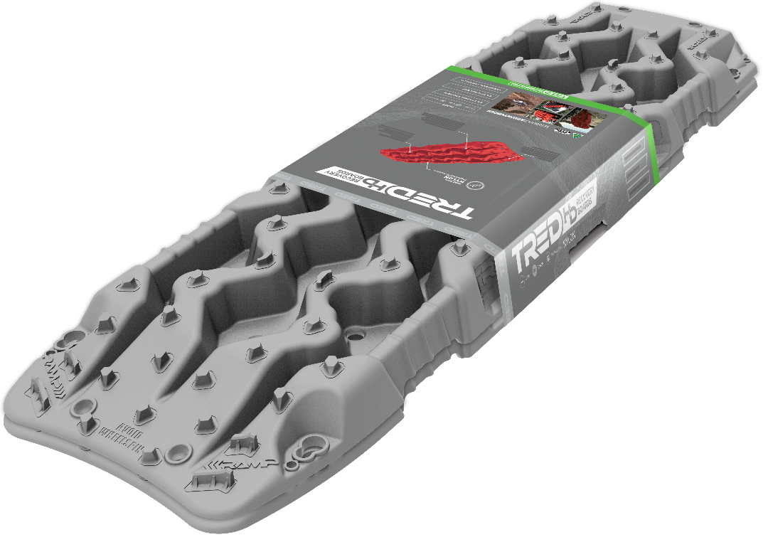 TRED HD Recovery Boards