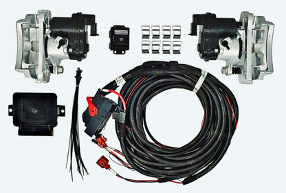 Terrain Tamer Electric Seconday Park Brake - No Switch Req