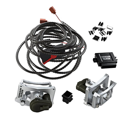 Terrain Tamer Electric Seconday Park Brake - No Switch Req