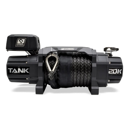 Carbon Offroad Carbon TANK - 20000lb Winch 24V