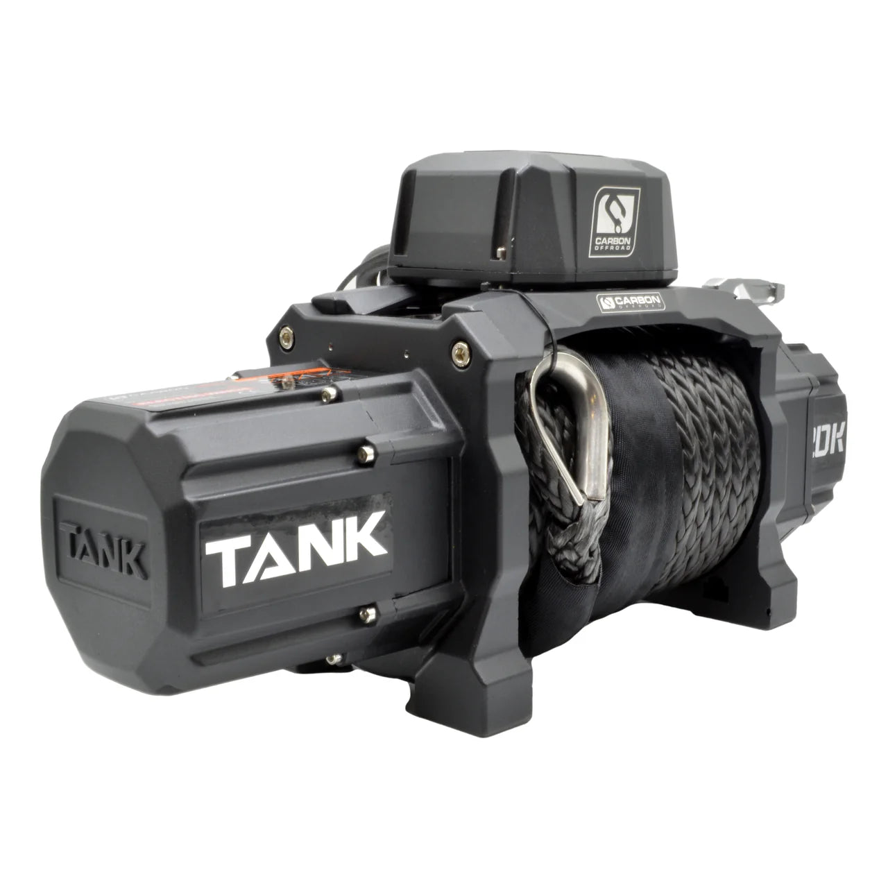 Carbon Offroad Carbon TANK - 20000lb Winch 24V