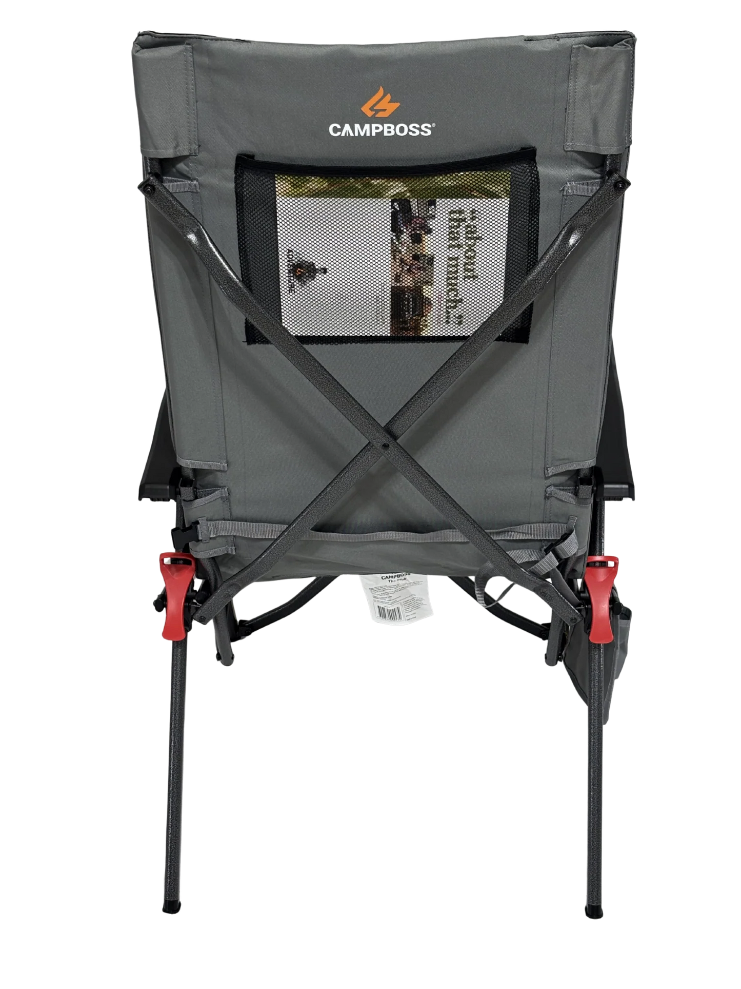 All 4 Adventure The Gibb Recliner