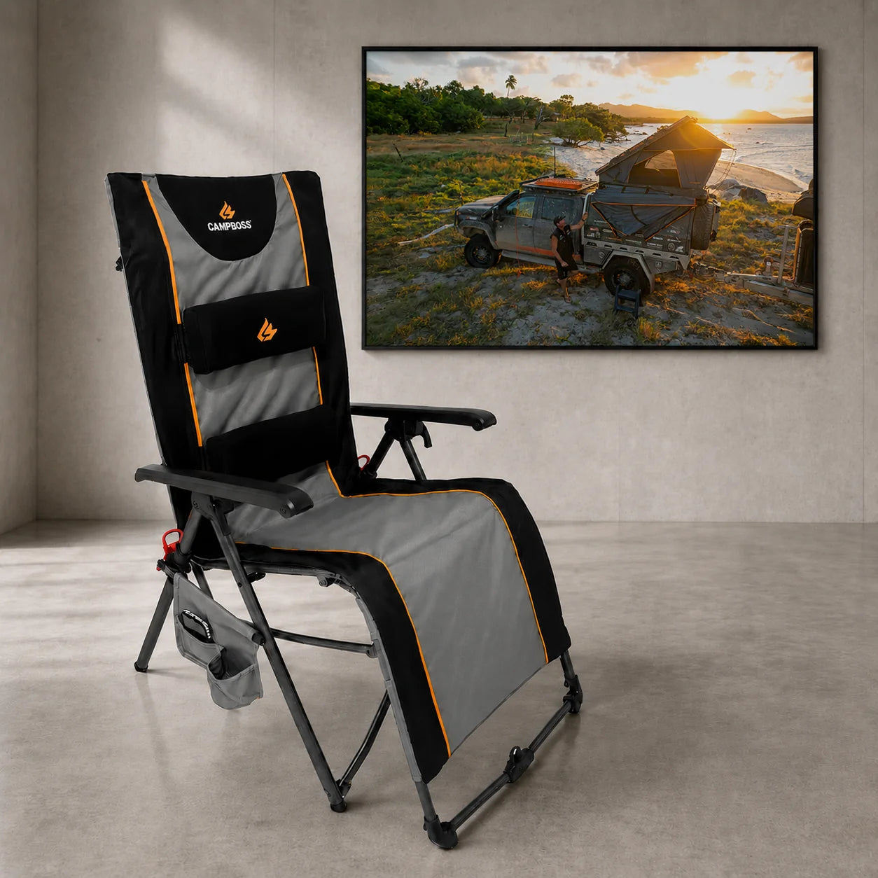 All 4 Adventure The Gibb Recliner