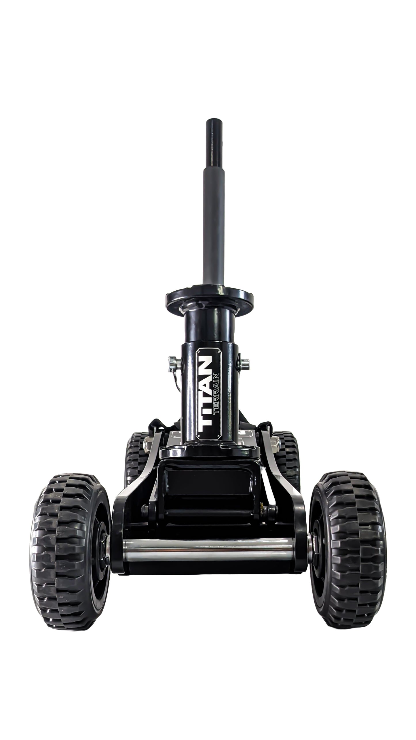 2 Ton Rugged Floor Jack - Hi Lift Hydraulic Trolley Jack