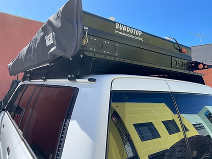 Tough Touring Tough Touring Awning to Bundutop Tent Brackets