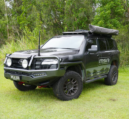 MSA 4X4 LandCruiser 300 Series MSA POWER FOLD™ Towing Mirrors