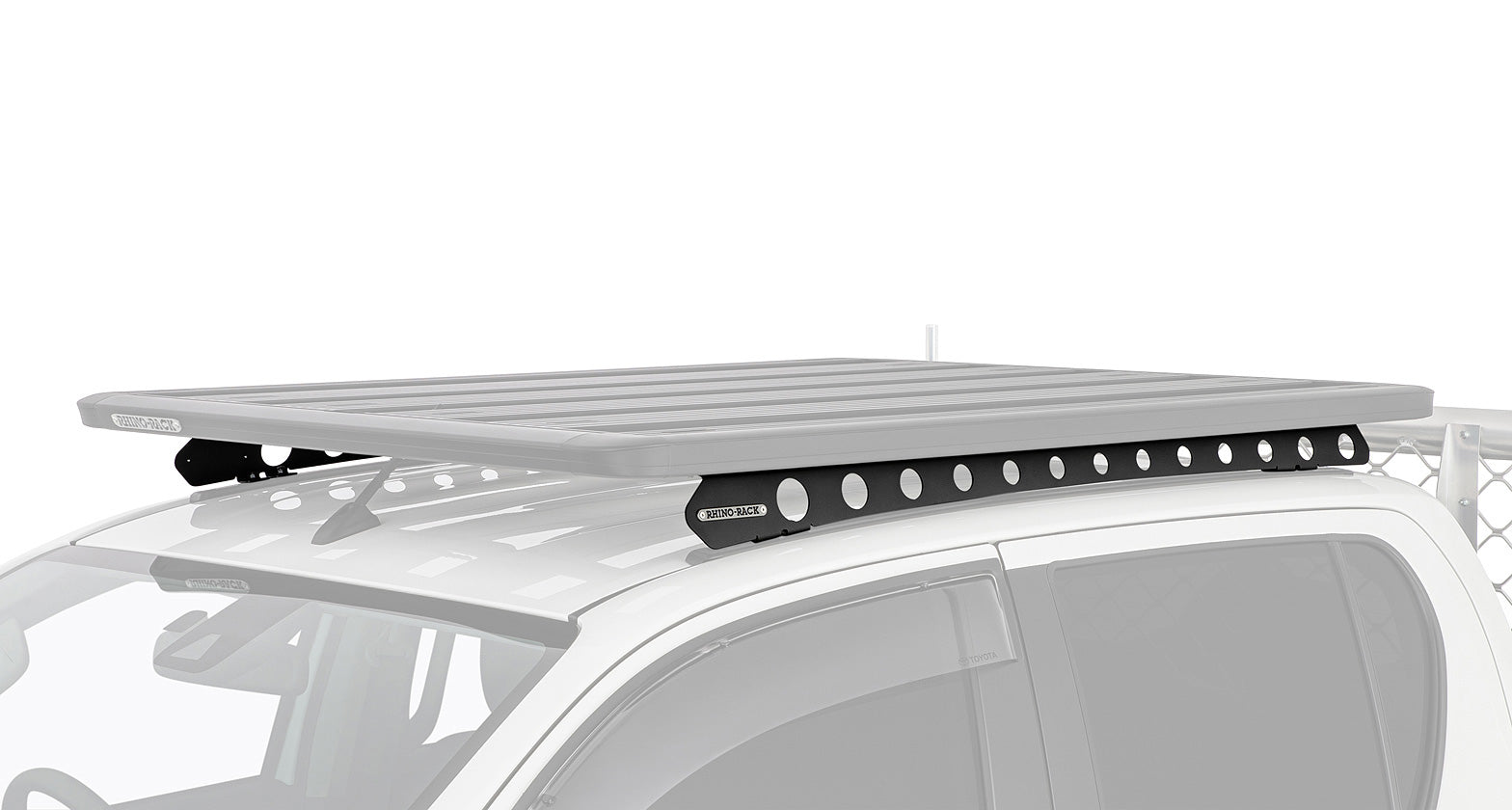 Rhino-Rack Rhino-Rack Backbone Mounting System - Toyota Hilux