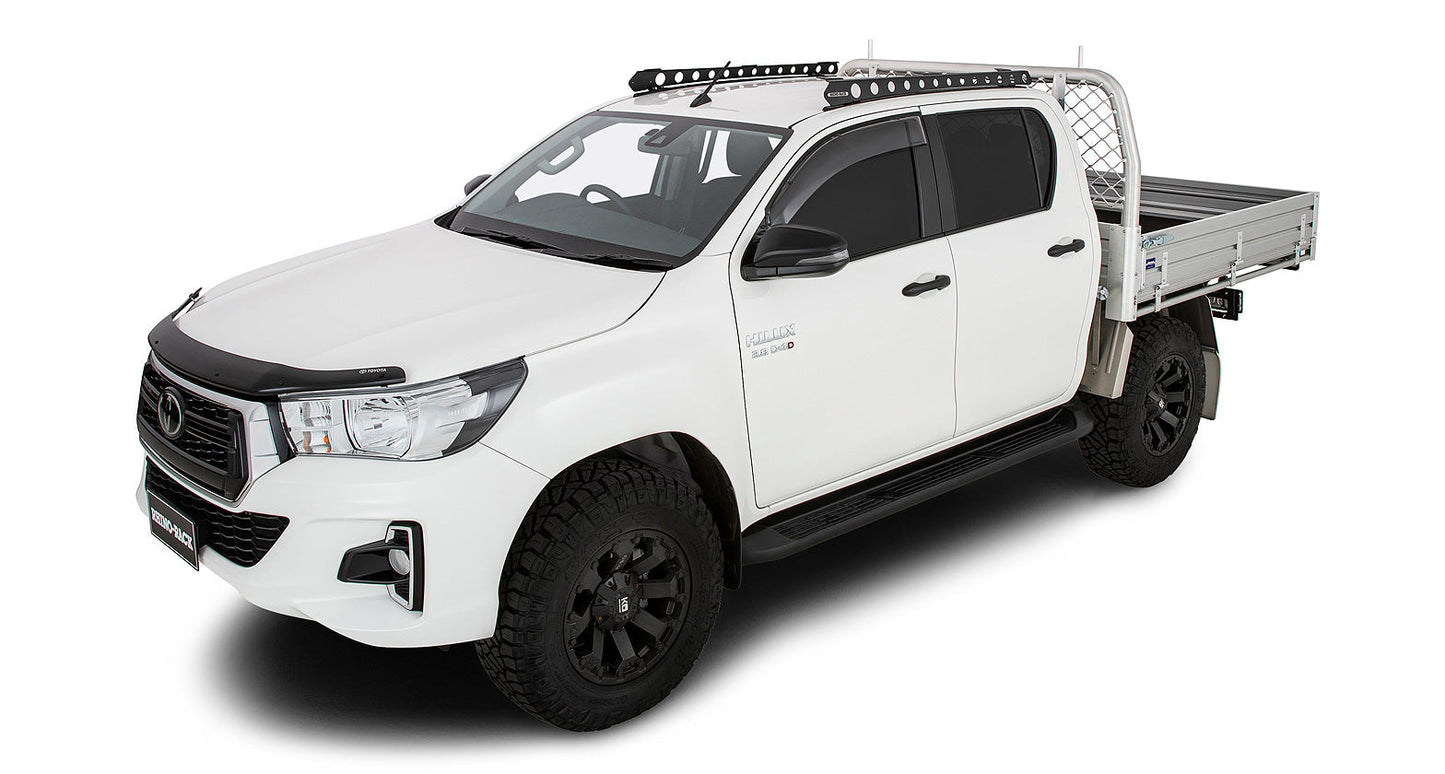 Rhino-Rack Rhino-Rack Backbone Mounting System - Toyota Hilux