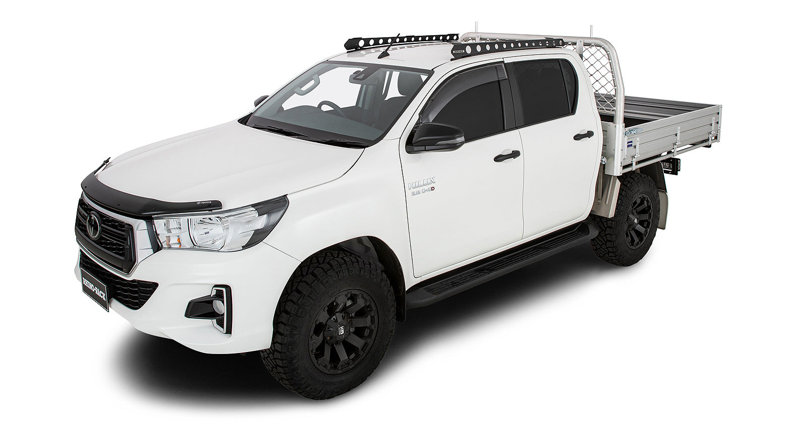 Rhino-Rack Rhino-Rack Backbone Mounting System - Toyota Hilux