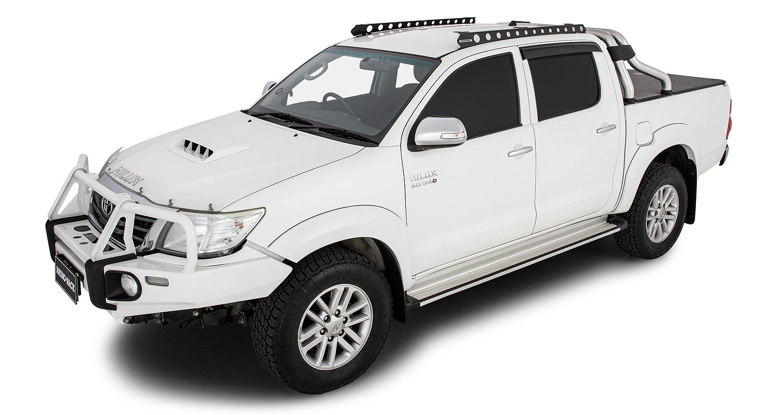 Rhino-Rack Rhino-Rack Backbone Mounting System - Toyota Hilux
