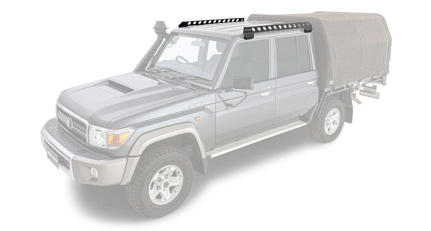 Rhino-Rack Rhino-Rack Backbone Mounting System - Toyota 79 Series Landcruiser