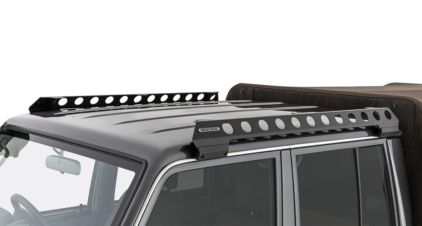 Rhino-Rack Rhino-Rack Backbone Mounting System - Toyota 79 Series Landcruiser