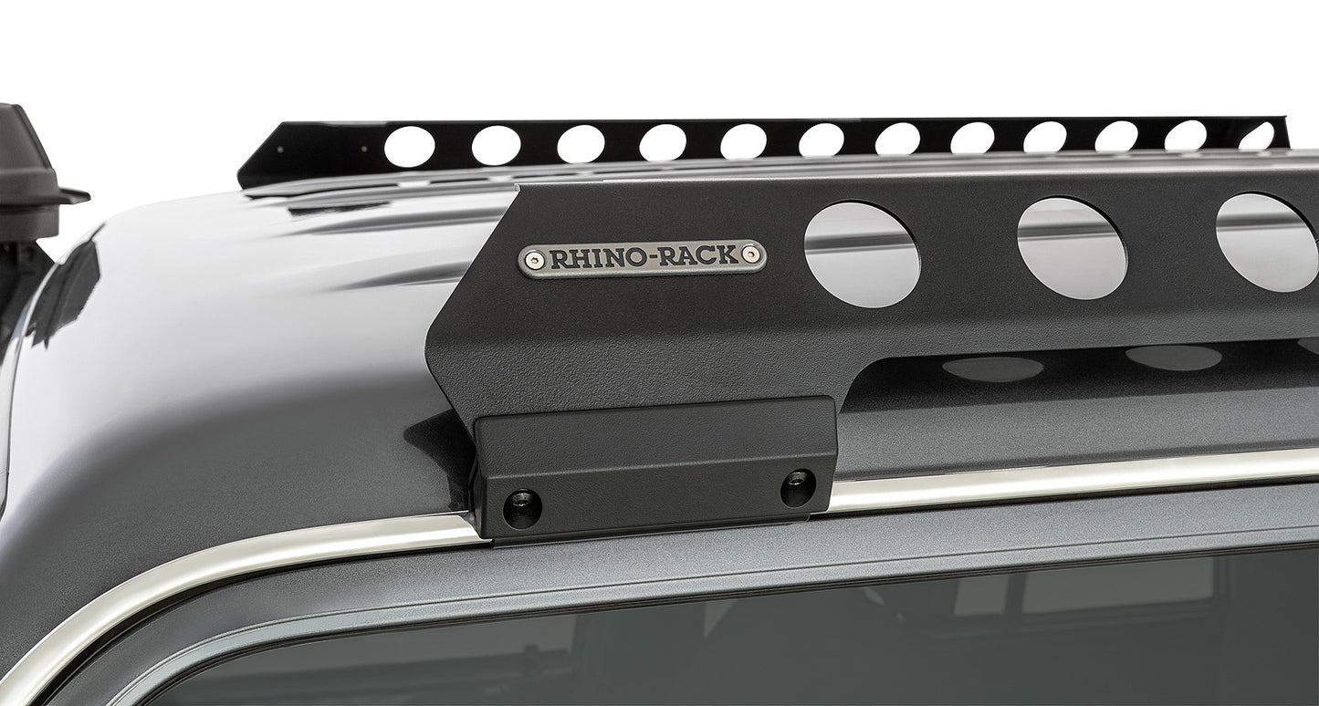 Rhino-Rack Rhino-Rack Backbone Mounting System - Toyota 79 Series Landcruiser