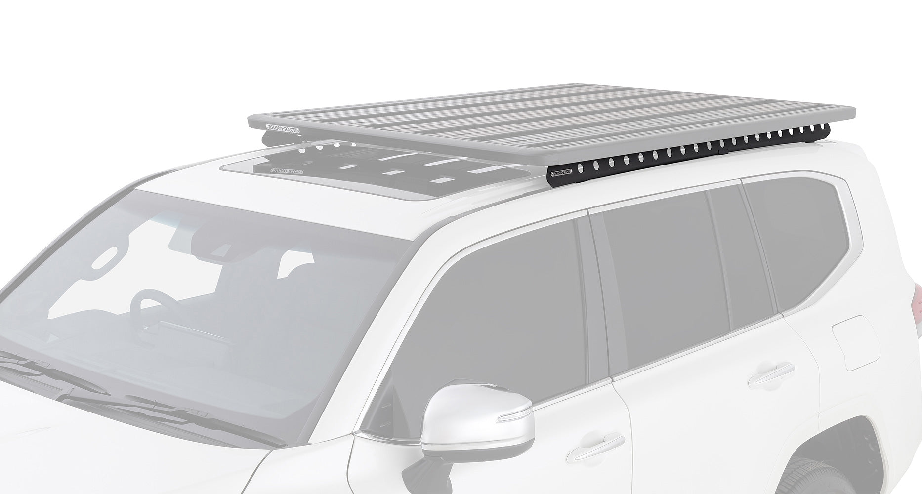 Rhino-Rack Rhino-Rack Backbone Mounting System - Toyota Landcruiser 300 Series