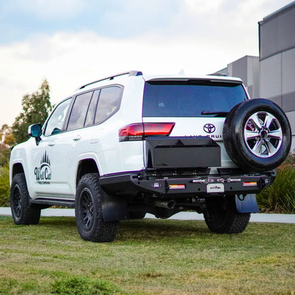 Toyota Landcruiser 300 Series Rear Bar - LCC REAR BAR LC300