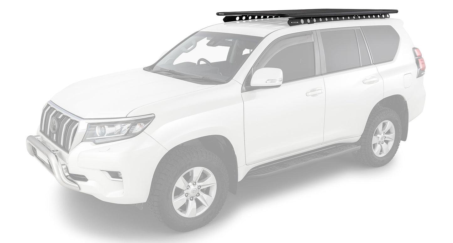 Rhino-Rack Pioneer 6 Platform (2100mm x 1240mm) with Backbone