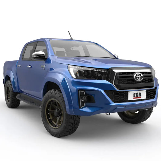 EGR Fender Flares Toyota Hilux 2020