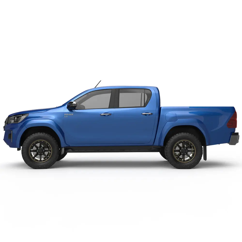 EGR Fender Flares Toyota Hilux 2020