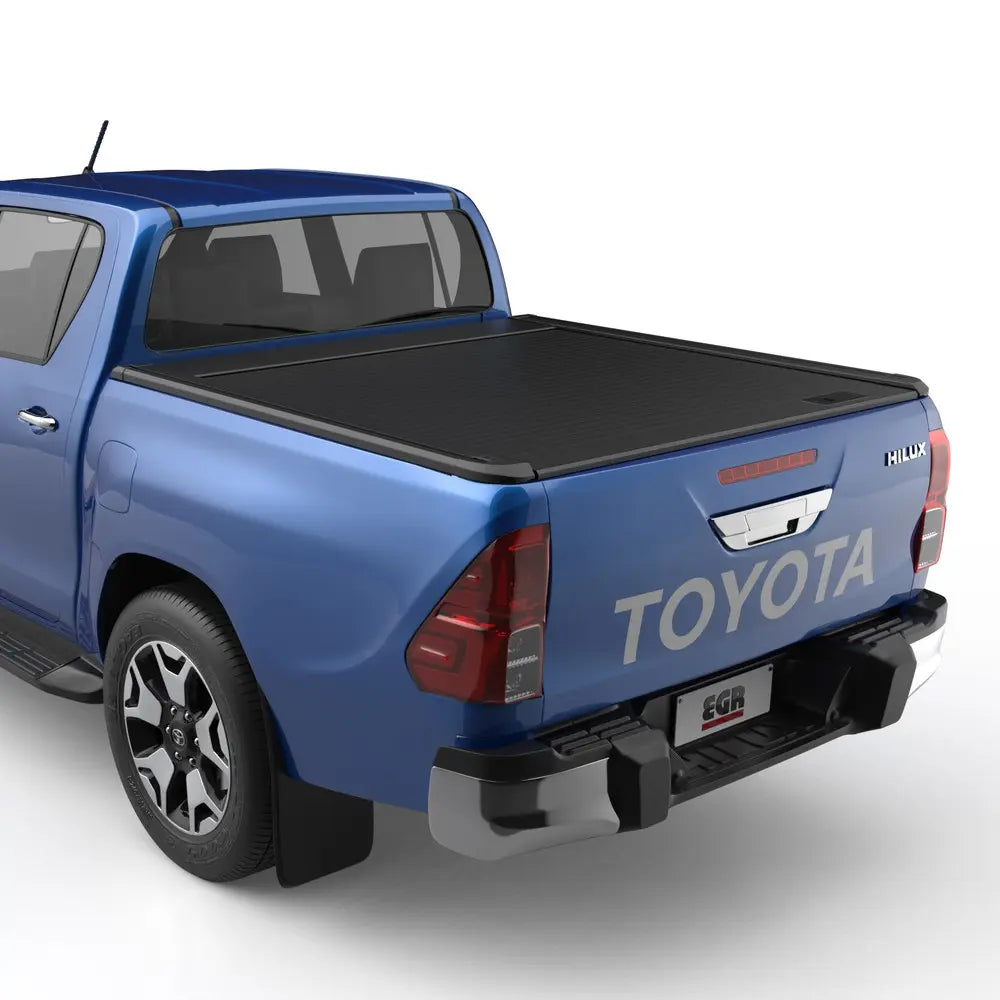 EGR RollTrac Manual Toyota Hilux (2015/2018/2020)