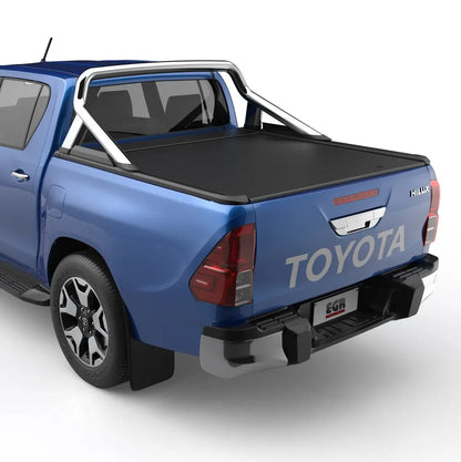 EGR RollTrac Sports Bar Adapter Kit Toyota Hilux 2015-