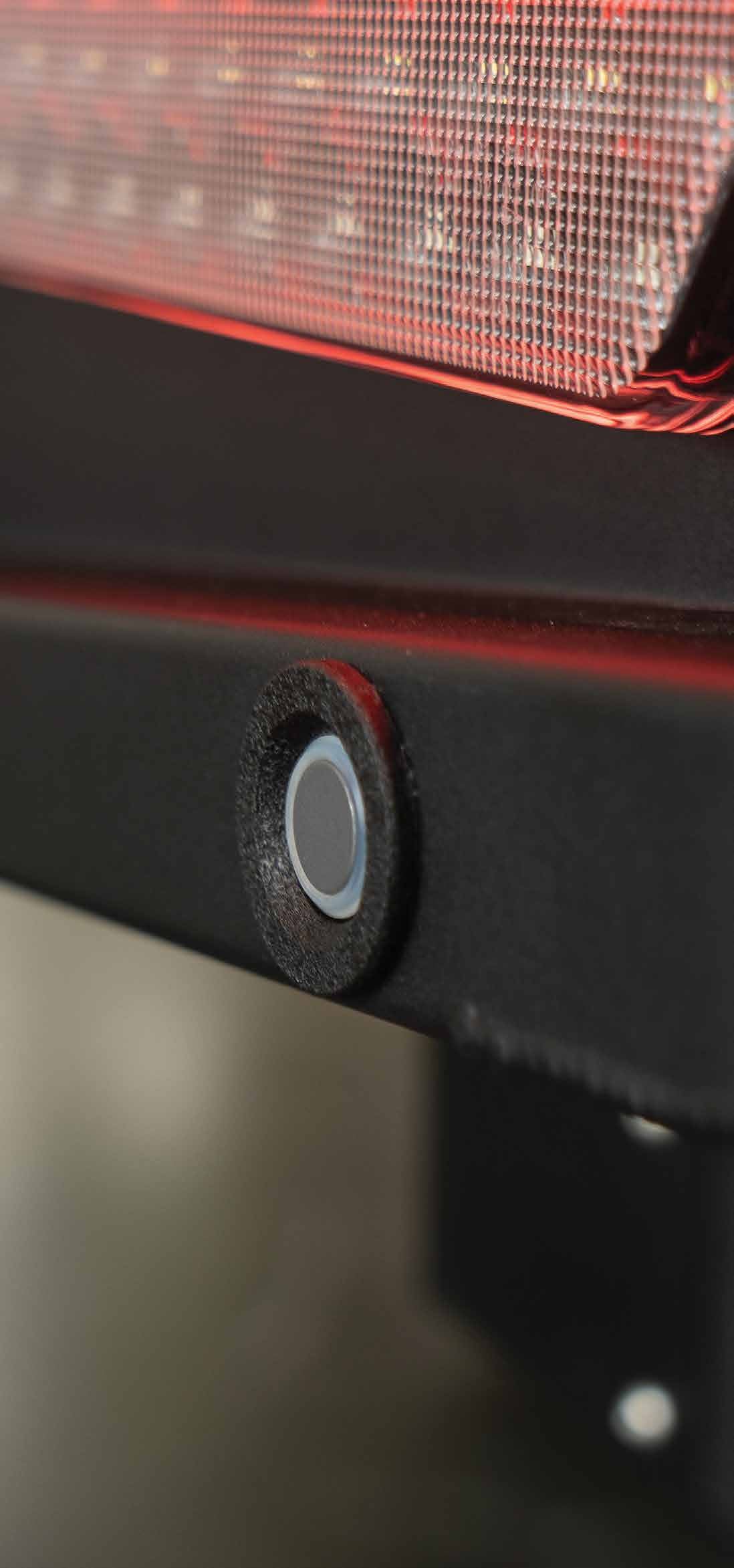 Trojan Reverse Sensor Reloc Ranger – 4WD Central