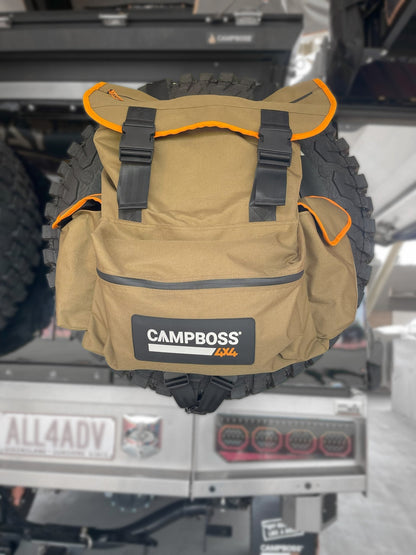 Campboss Campboss Rear Tyre Bag