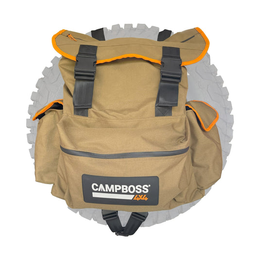 Campboss Campboss Rear Tyre Bag