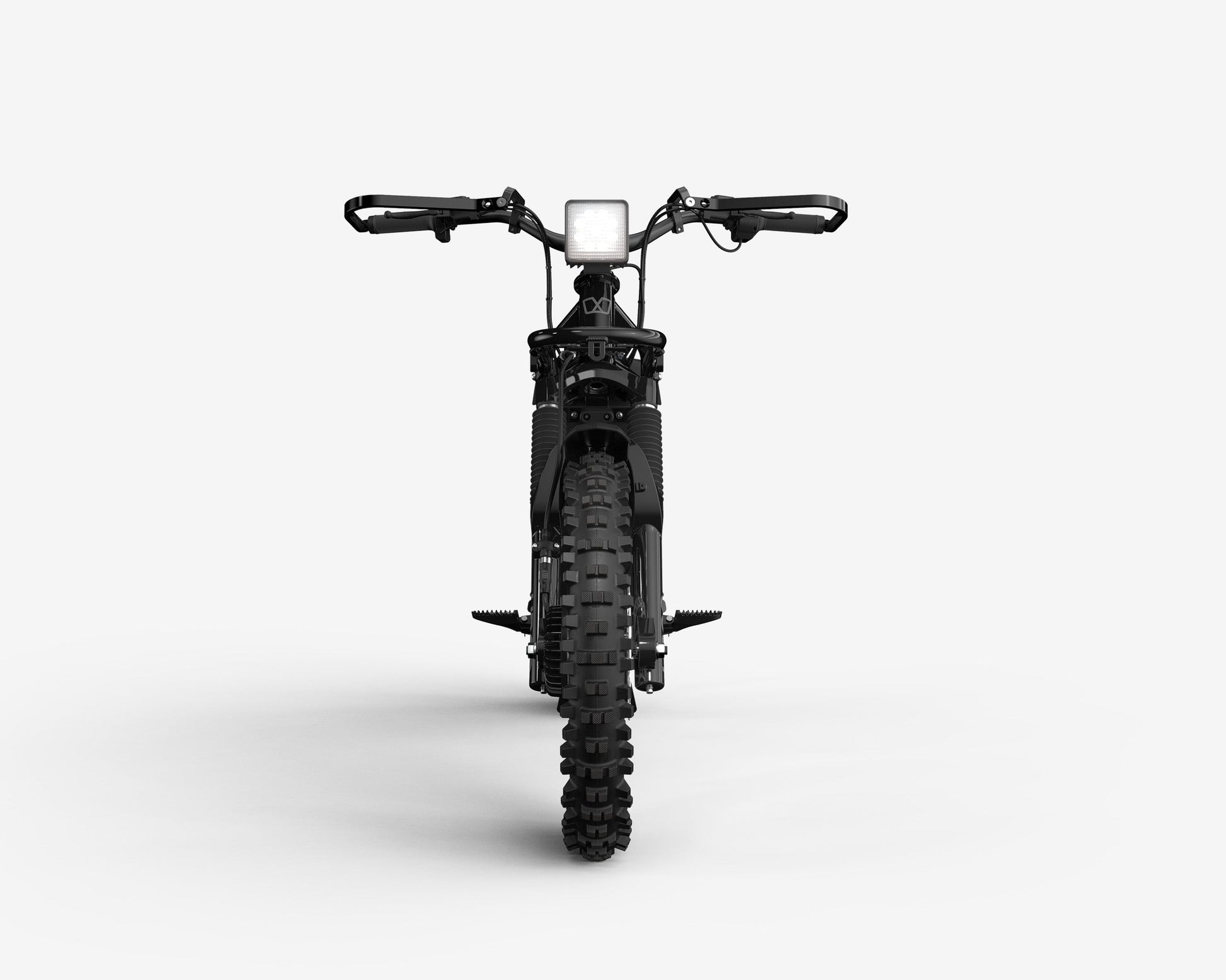 UBCO 2X2 Work Bike - Black