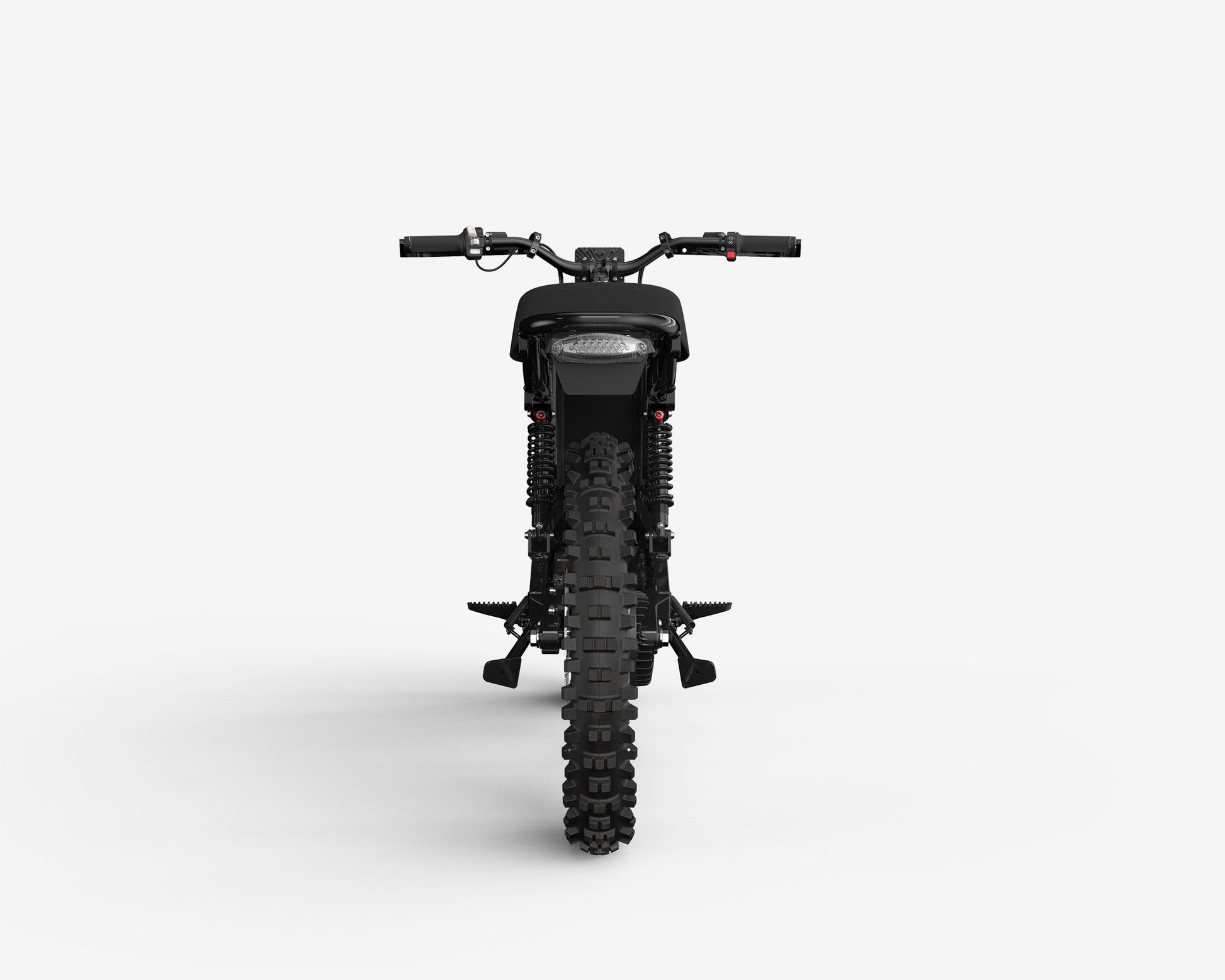 UBCO 2X2 Work Bike - Black