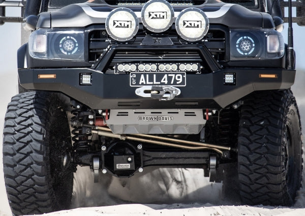 Toyota Landcruiser 76 Series Wagon