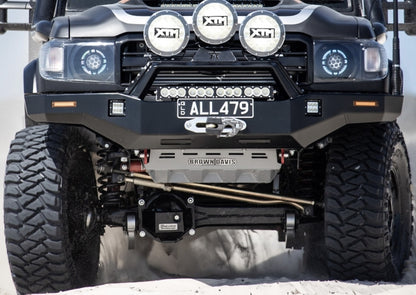 Toyota Landcruiser 76 Series Wagon