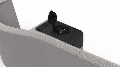 Alpine R2-Series Premium Speaker System with Door Pods for LandCruiser 70 Series Single-Cab