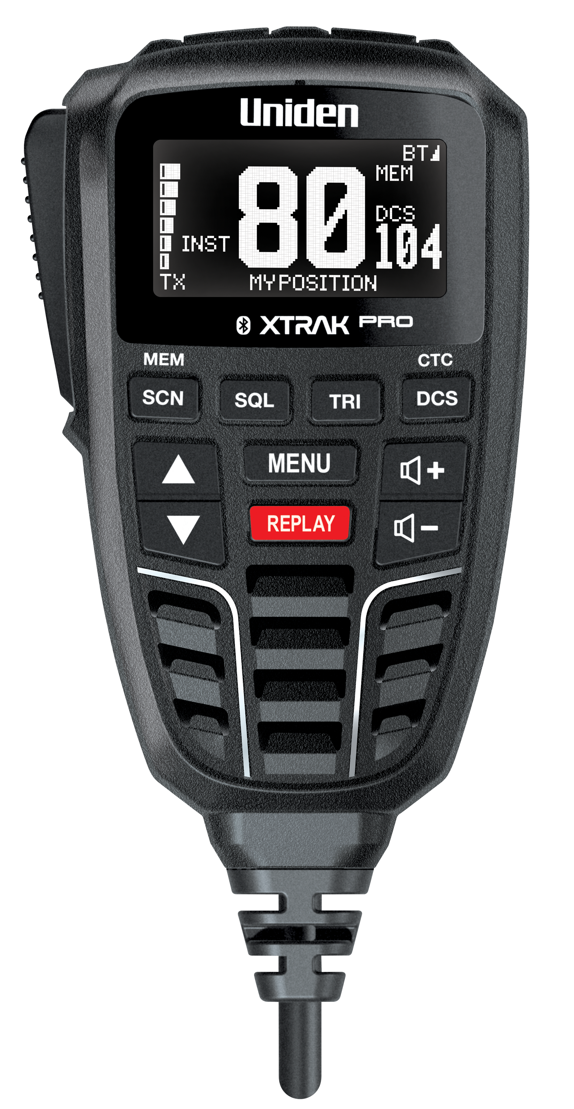 Uniden Uniden XTRAK80PRO
