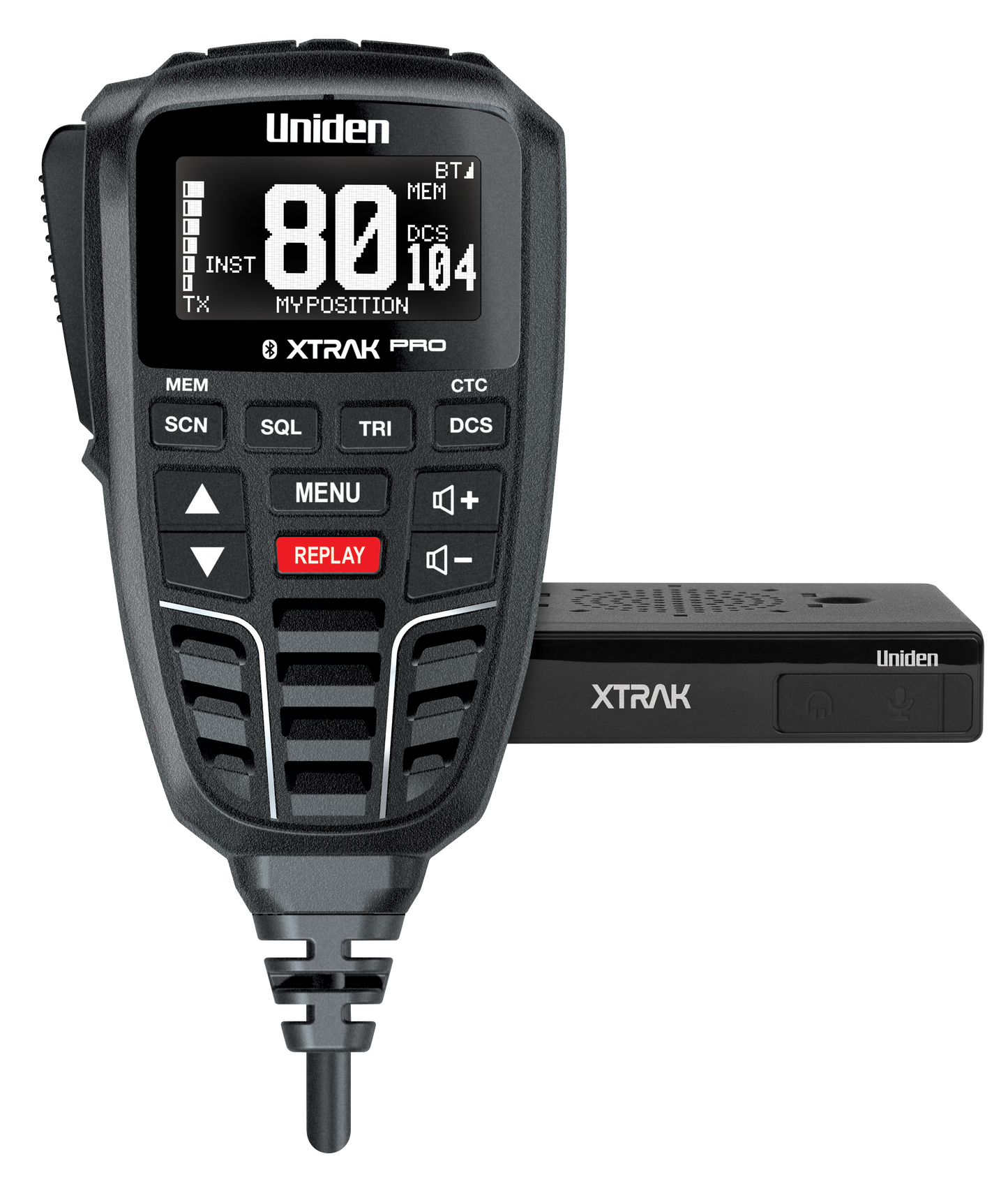 Uniden Uniden XTRAK80PRO