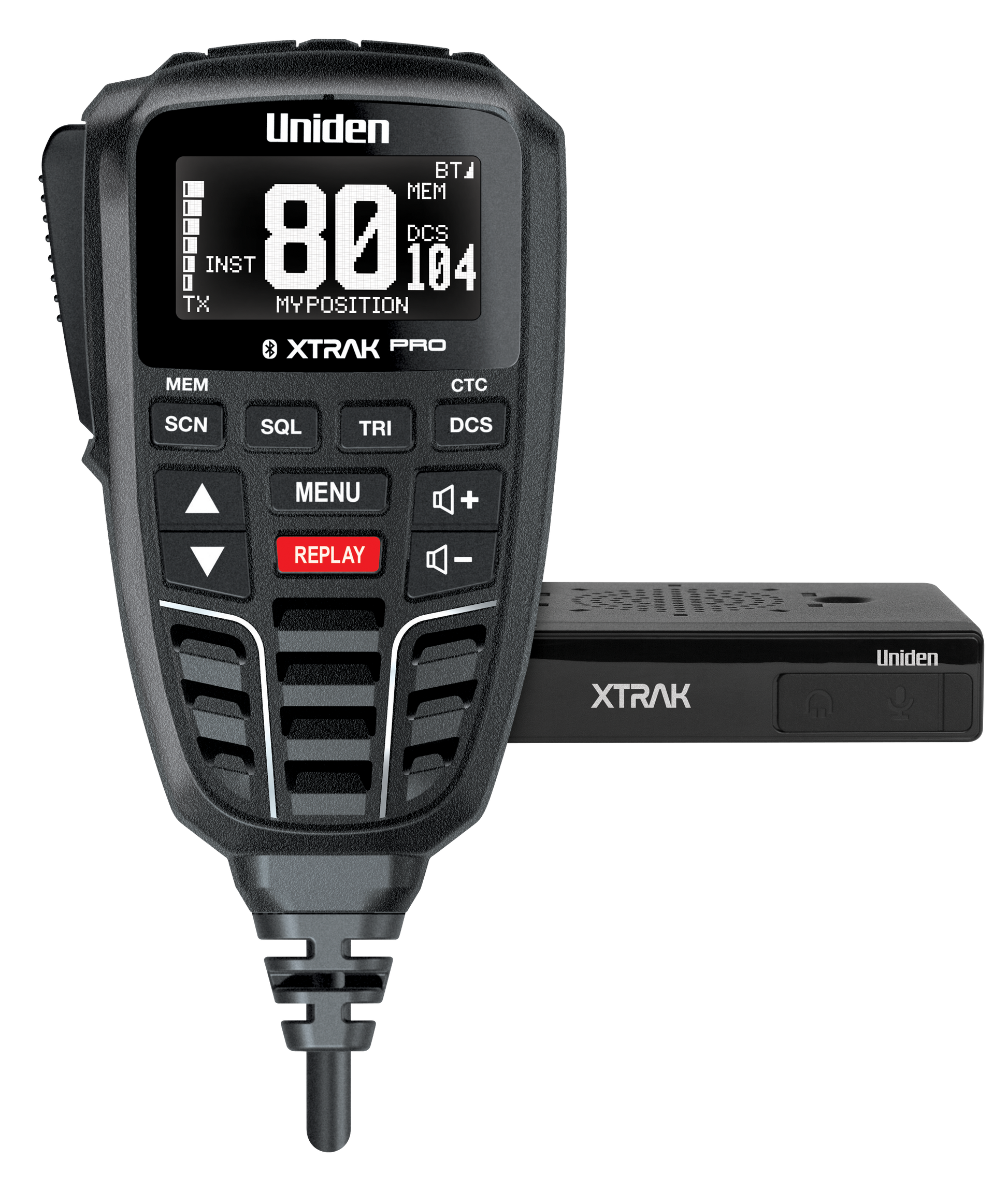 Uniden Uniden XTRAK80PRO