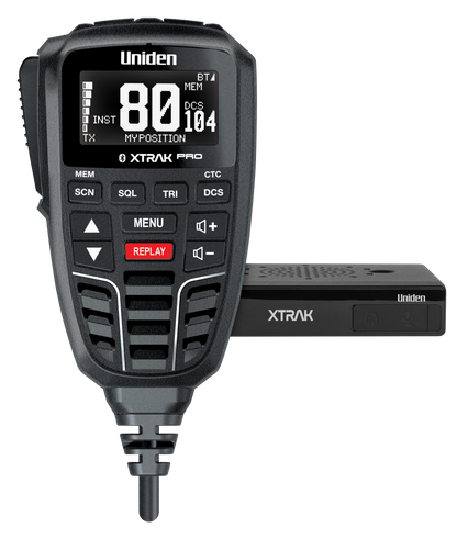 Uniden Uniden XTRAK80PRO