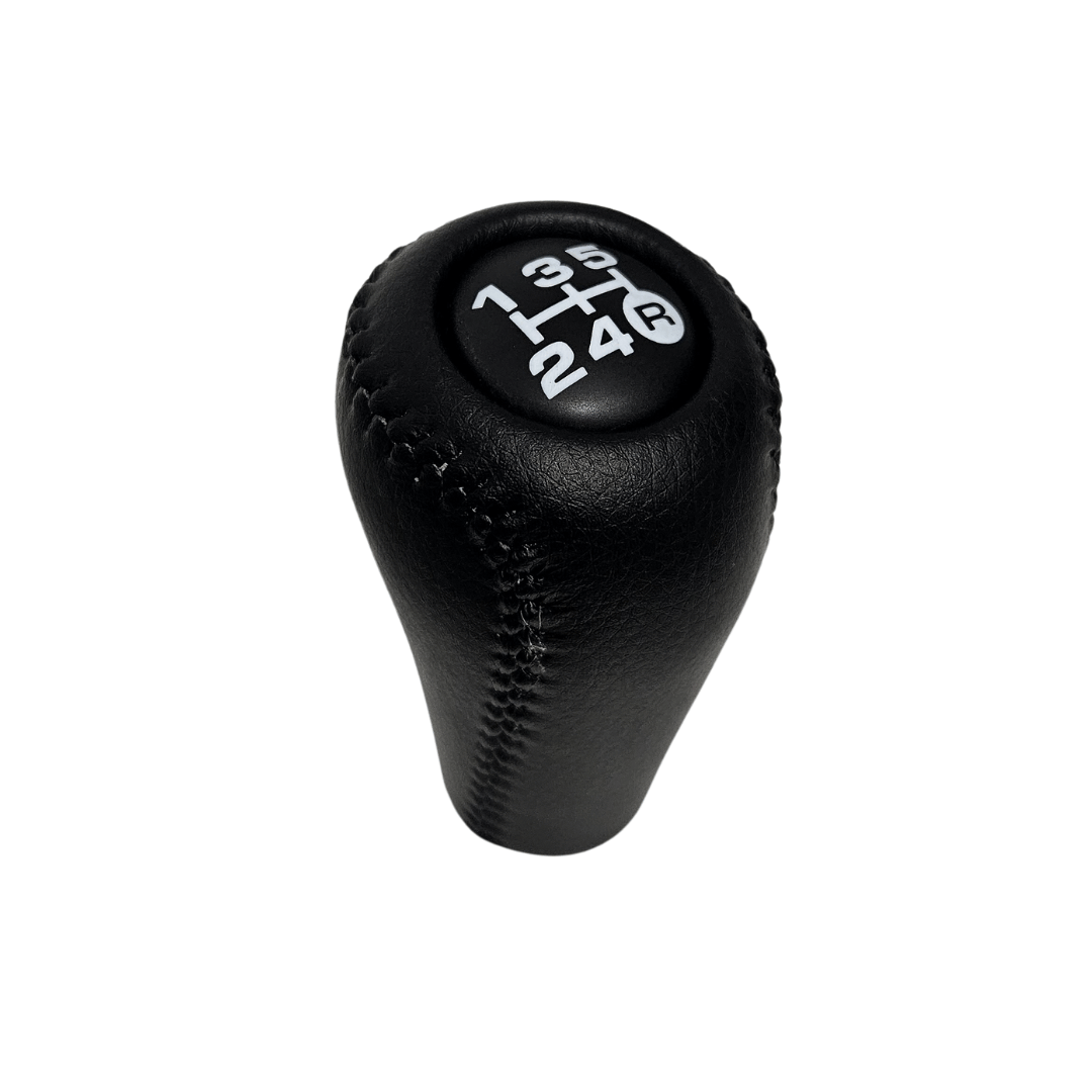 The Cruiser Store Leather Gear Knobs - Suitable for use with 70 Series LandCruiser Gear Knob Only (1pce)