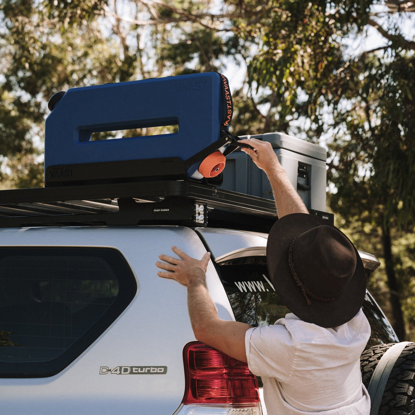 G-Series Vertical Bracket