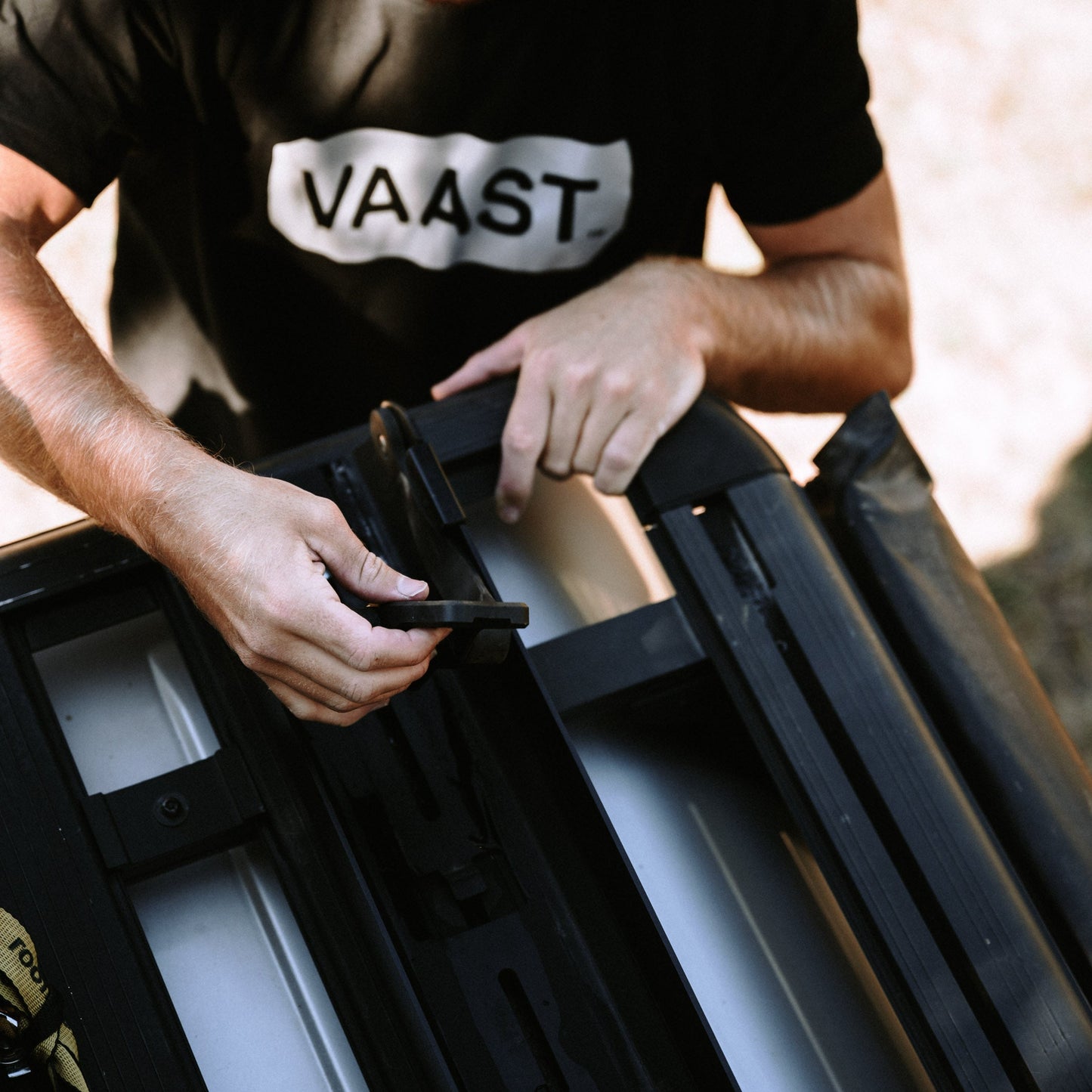 G-Series Vertical Bracket