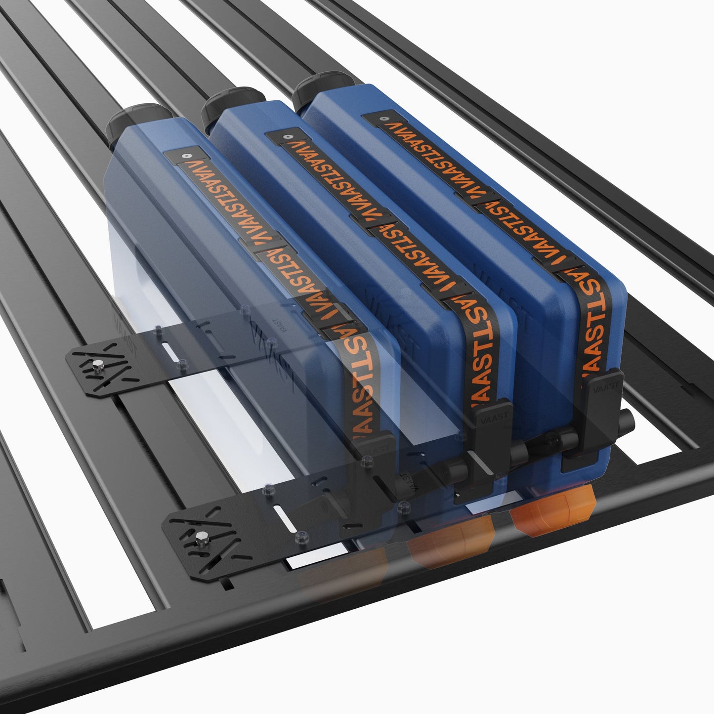 G-Series Vertical Bracket - Triple Adapter