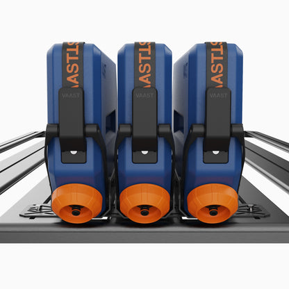 G-Series Vertical Bracket - Triple Adapter