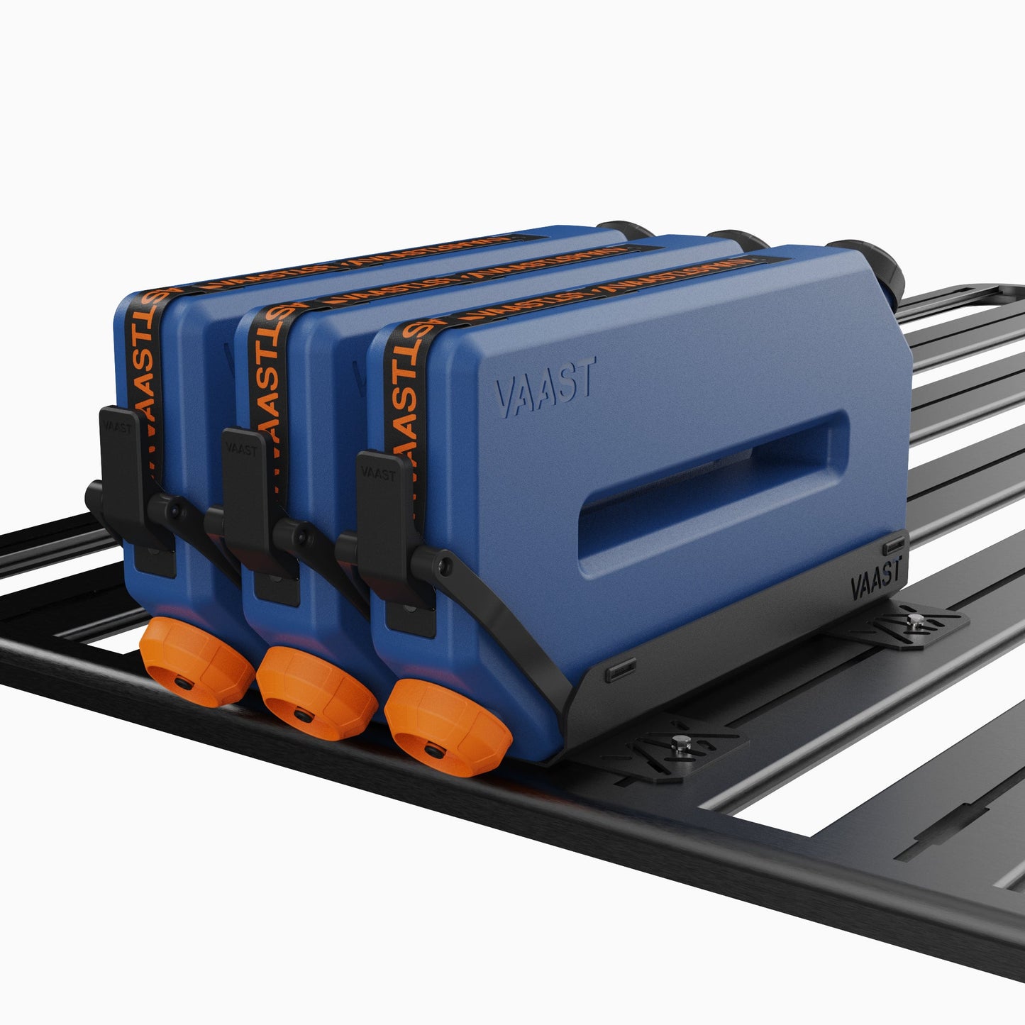 G-Series Vertical Bracket - Triple Adapter