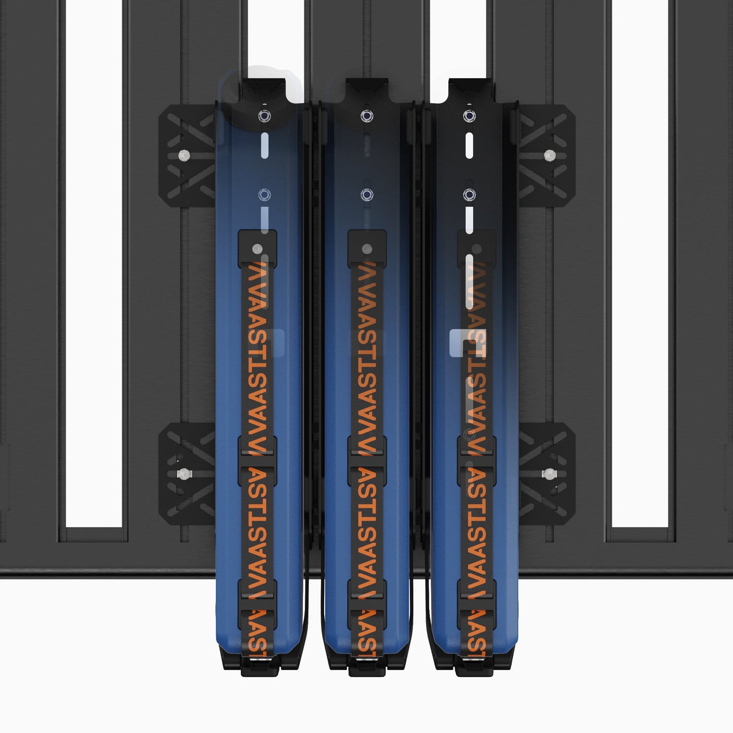 G-Series Vertical Bracket - Triple Adapter