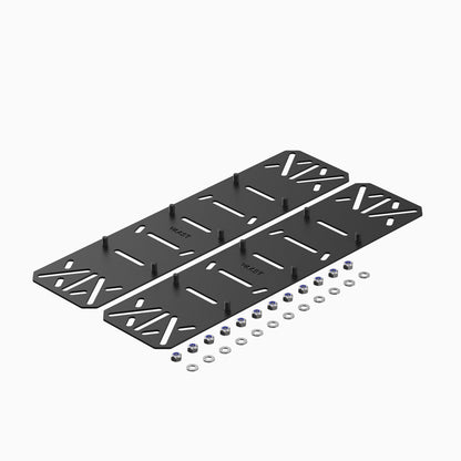 G-Series Vertical Bracket - Triple Adapter